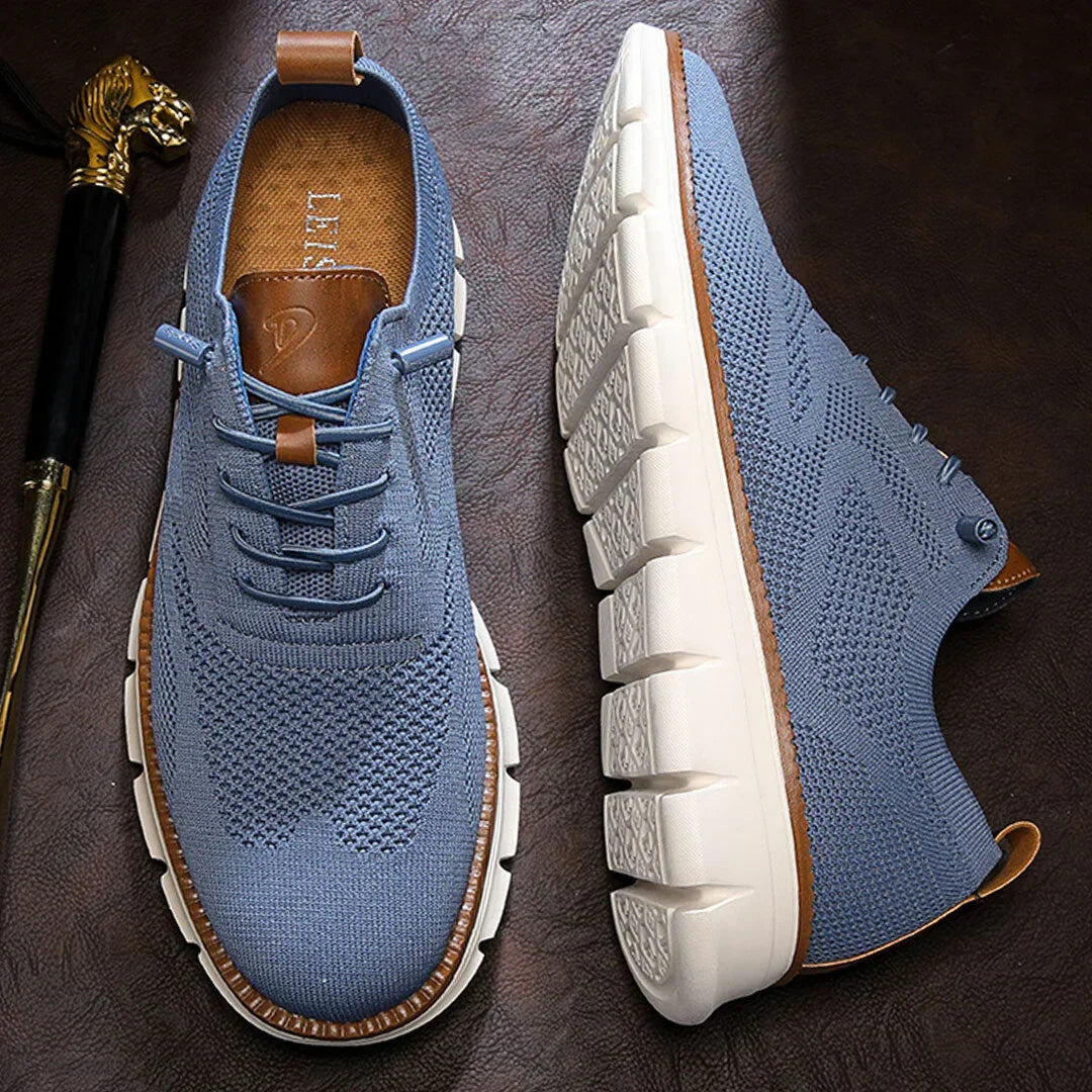 Dylan | Premium Breathable Slip-On Sneakers