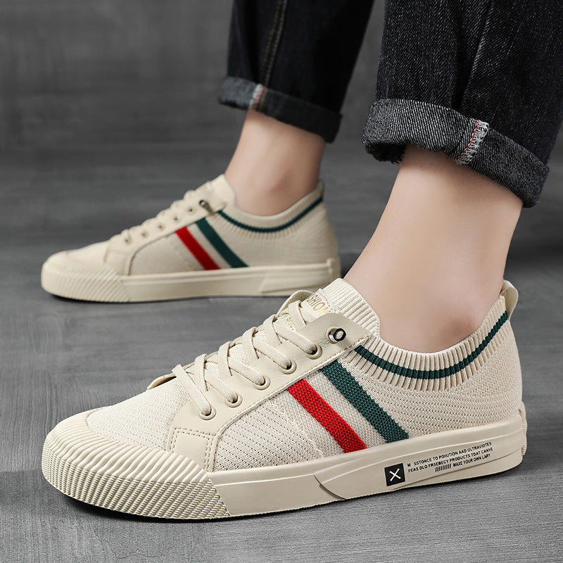 Owen | Luxury Breathable Mesh Sneakers