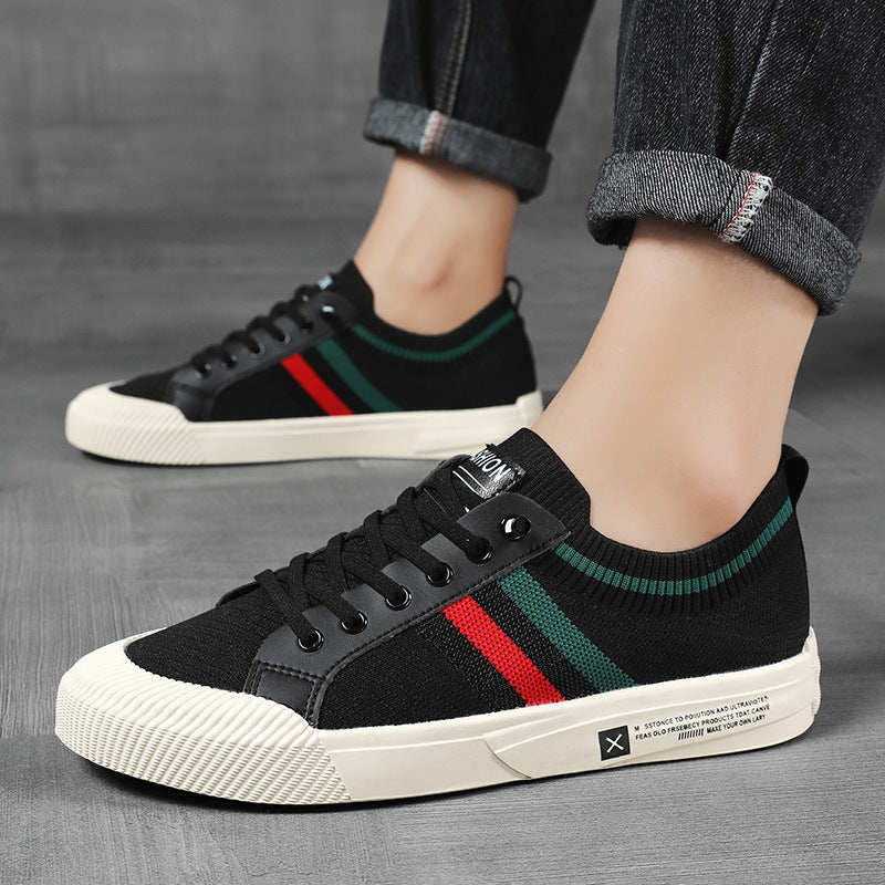 Owen | Luxury Breathable Mesh Sneakers