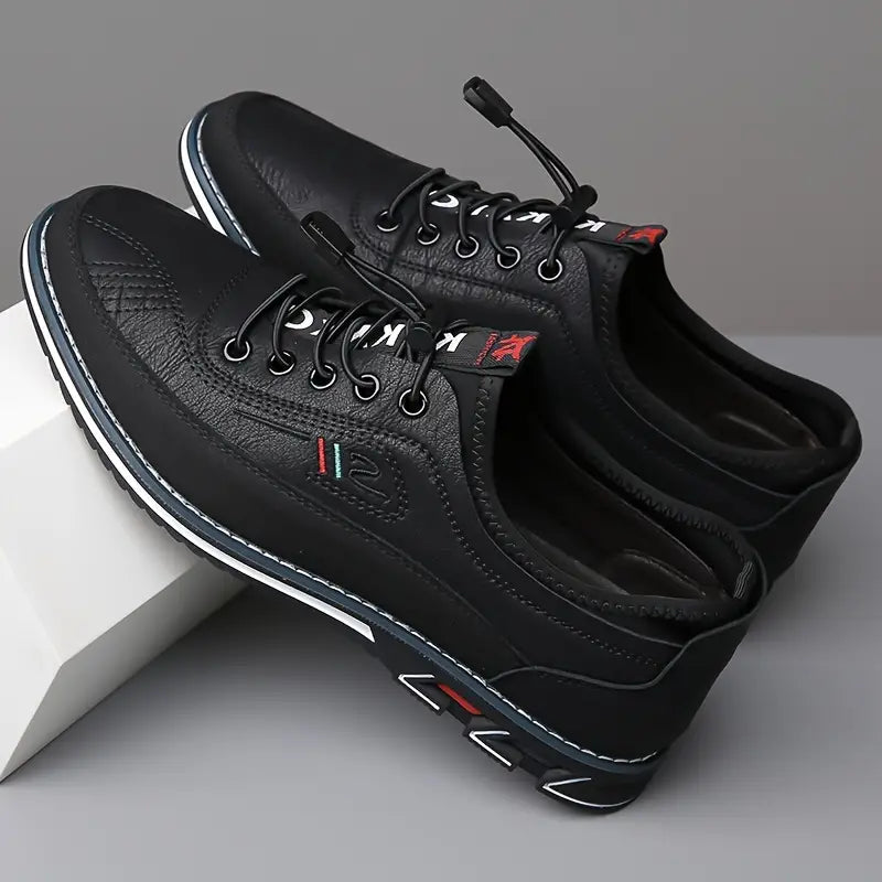 Wyatt | Artisan Oxford Sneakers