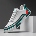 Austin | Italian Leather Statement Sneakers