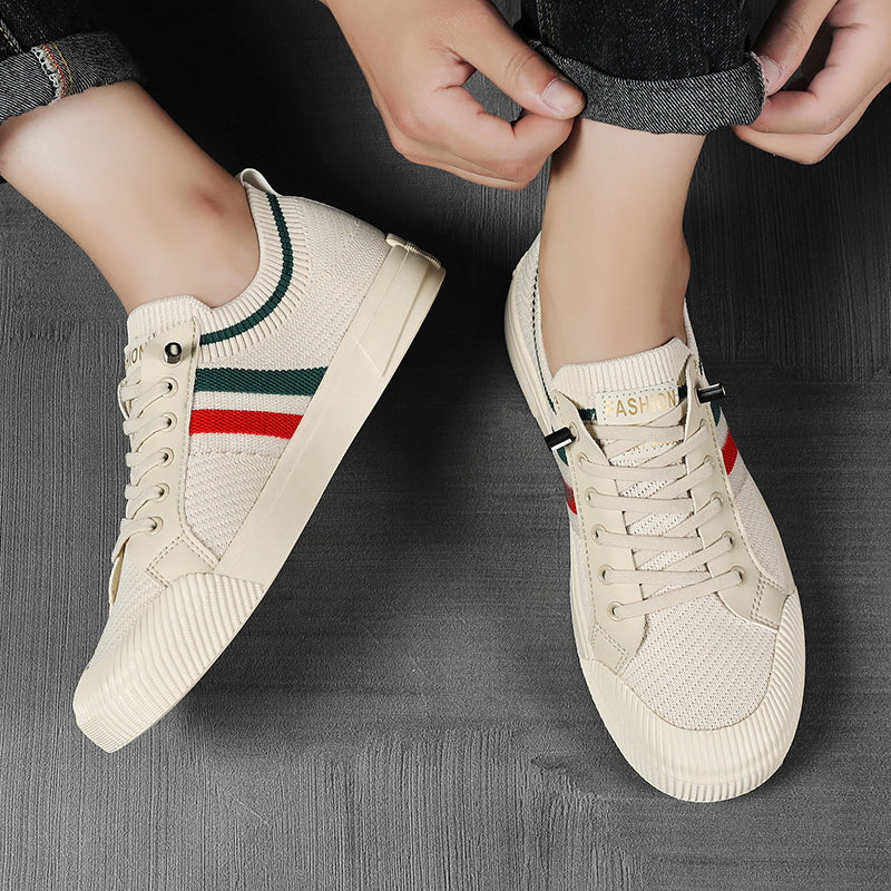 Owen | Luxury Breathable Mesh Sneakers