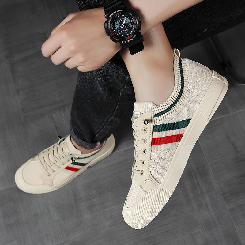 Owen | Luxury Breathable Mesh Sneakers