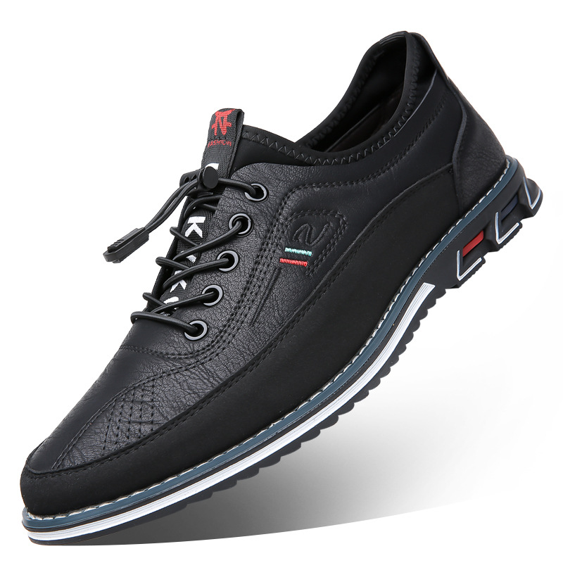 Wyatt | Artisan Oxford Sneakers