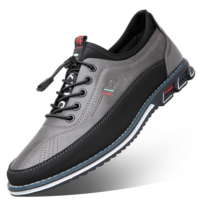 Wyatt | Artisan Oxford Sneakers