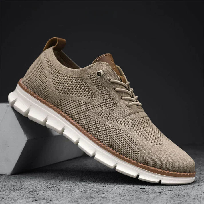 Dylan | Premium Breathable Slip-On Sneakers