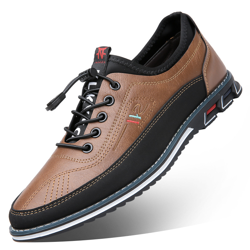 Wyatt | Artisan Oxford Sneakers