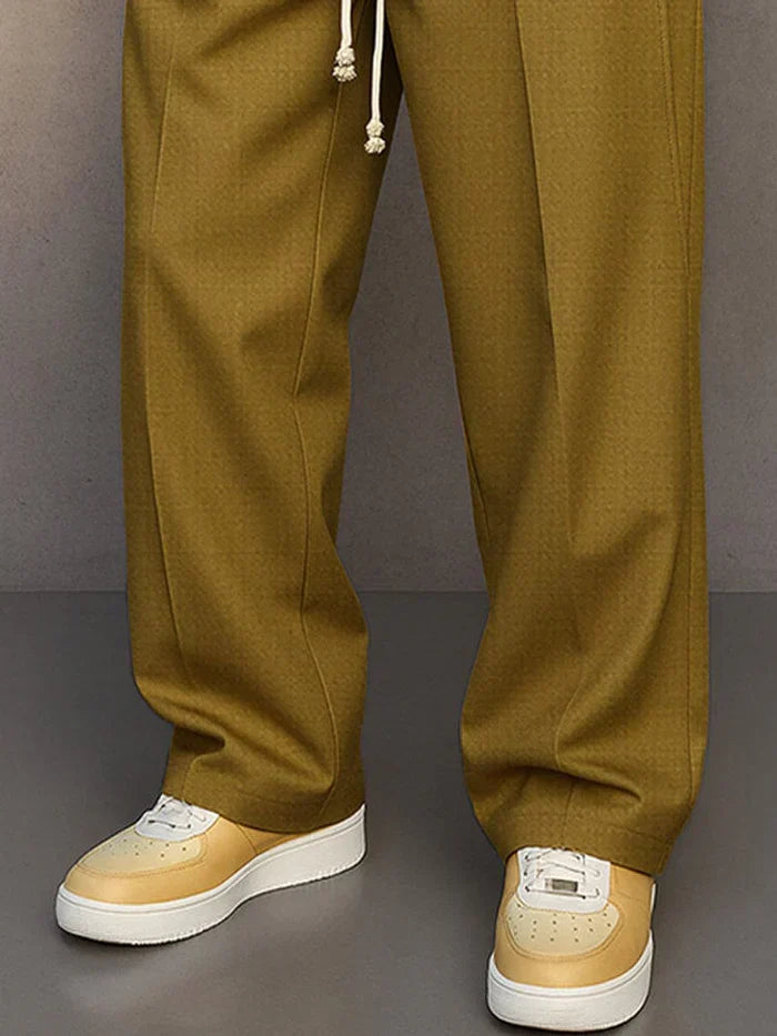 Mason | Relaxed Drawstring Trousers