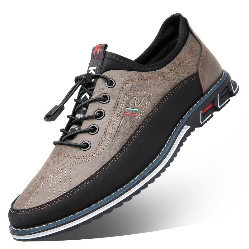 Wyatt | Artisan Oxford Sneakers