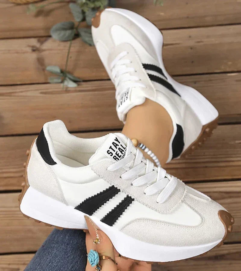Kendall | Ergonomic Platform Comfort Sneakers