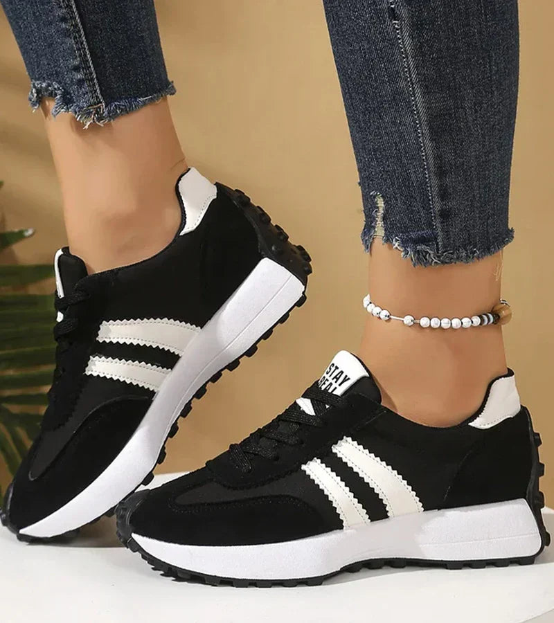 Kendall | Ergonomic Platform Comfort Sneakers