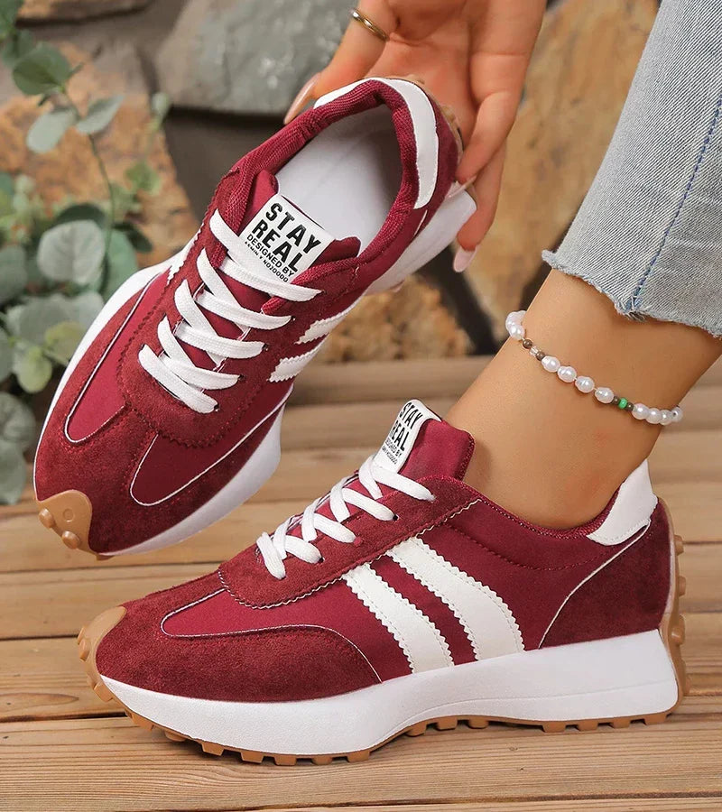 Kendall | Ergonomic Platform Comfort Sneakers