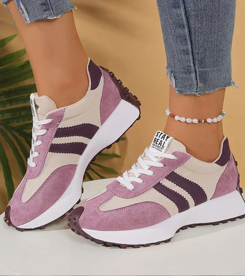 Kendall | Ergonomic Platform Comfort Sneakers