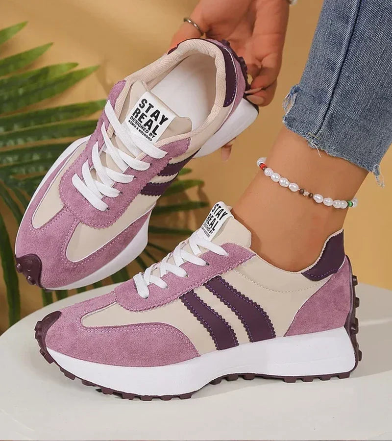 Kendall | Ergonomic Platform Comfort Sneakers