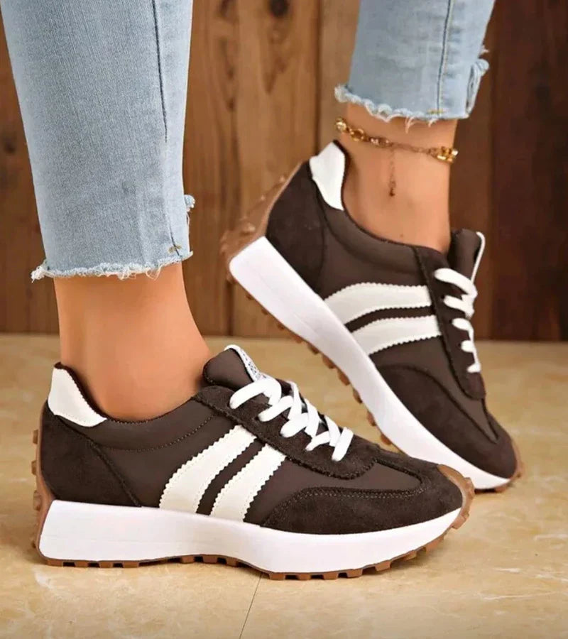 Kendall | Ergonomic Platform Comfort Sneakers