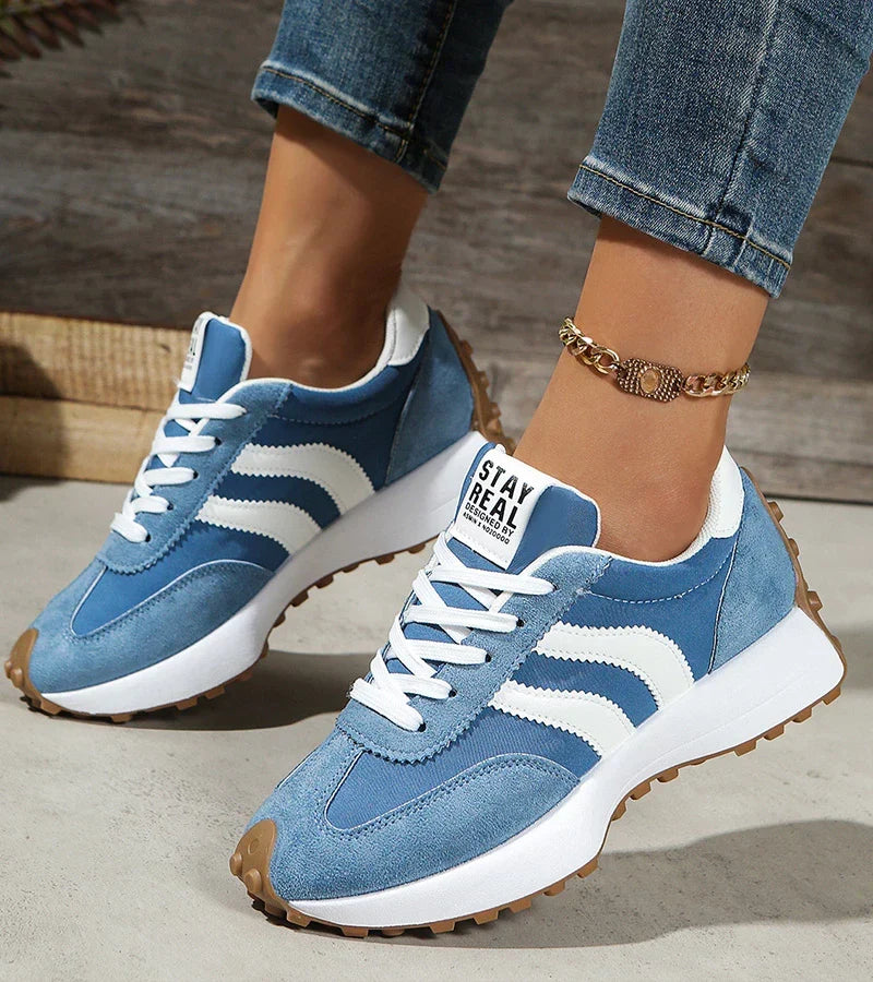 Kendall | Ergonomic Platform Comfort Sneakers