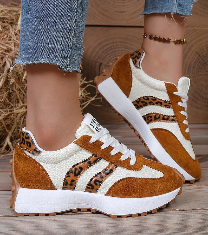 Kendall | Ergonomic Platform Comfort Sneakers