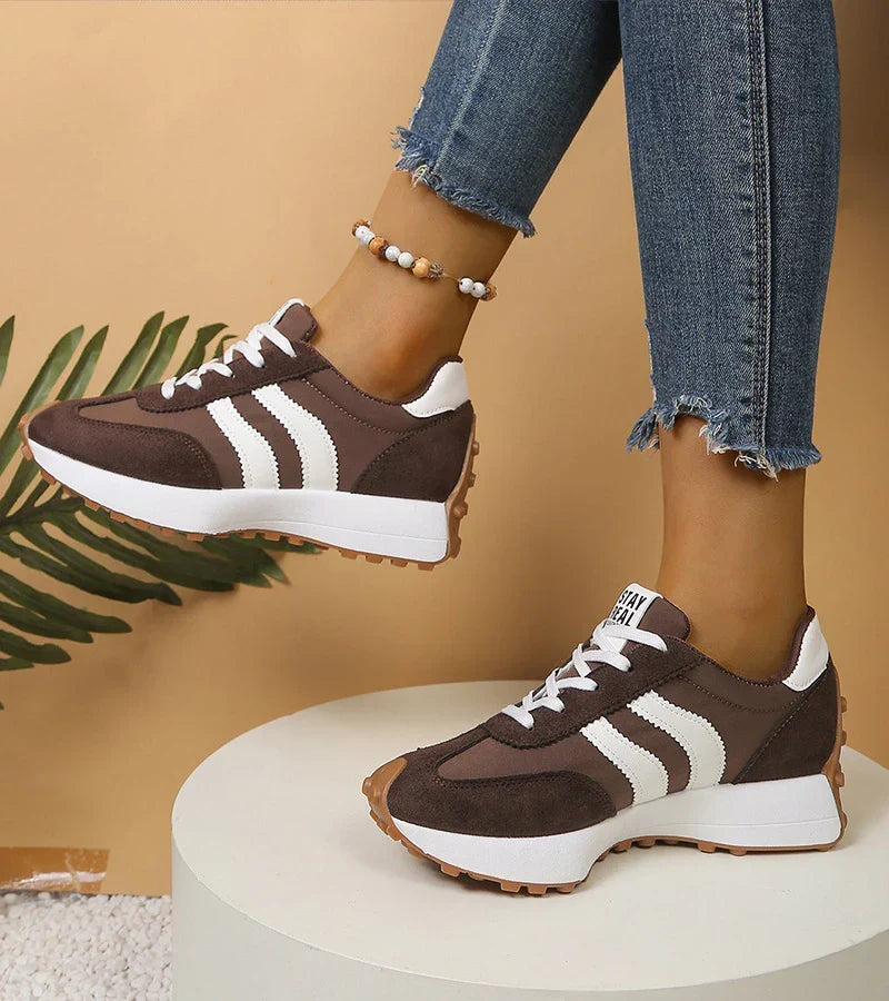Kendall | Ergonomic Platform Comfort Sneakers