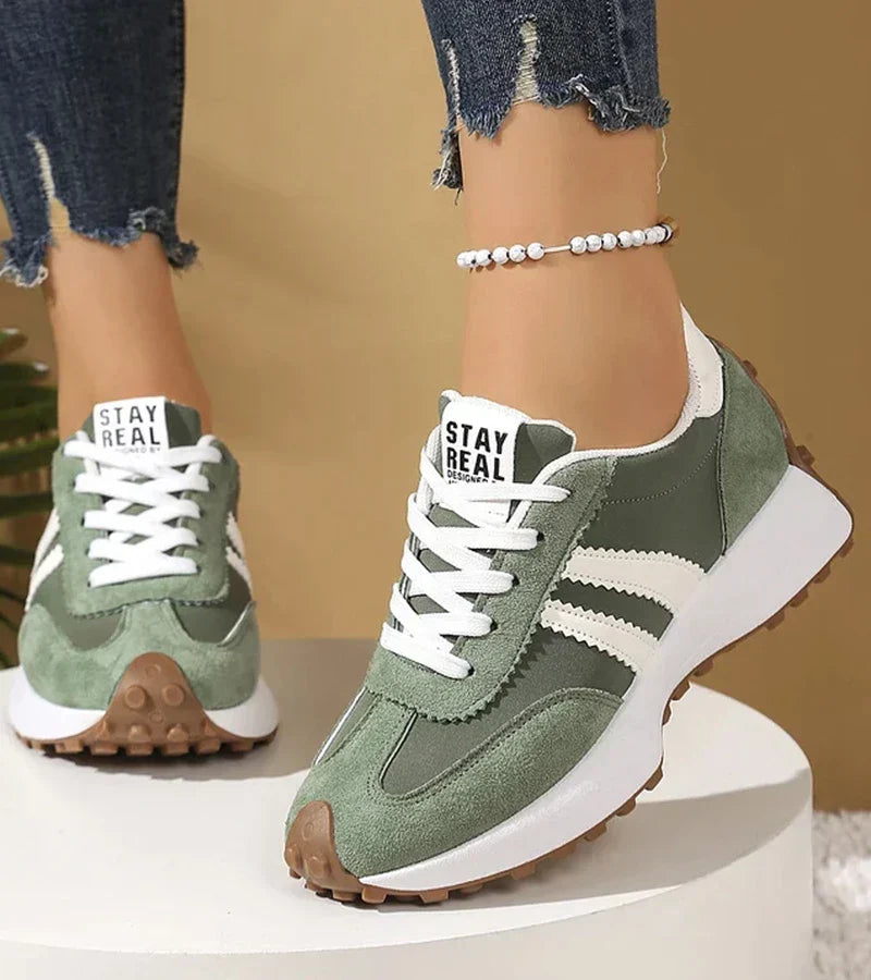 Kendall | Ergonomic Platform Comfort Sneakers
