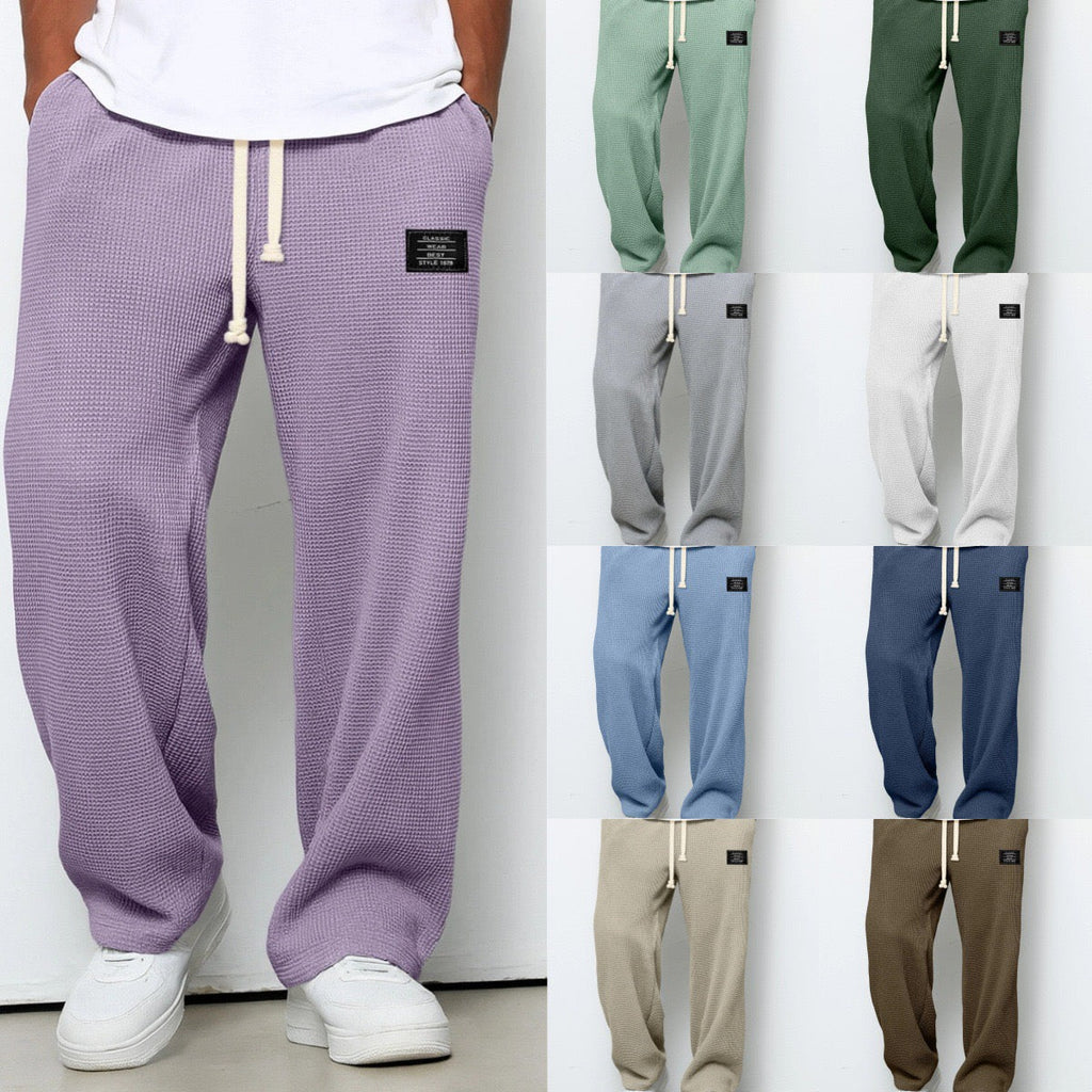 Carter | Relaxed Comfort Trousers
