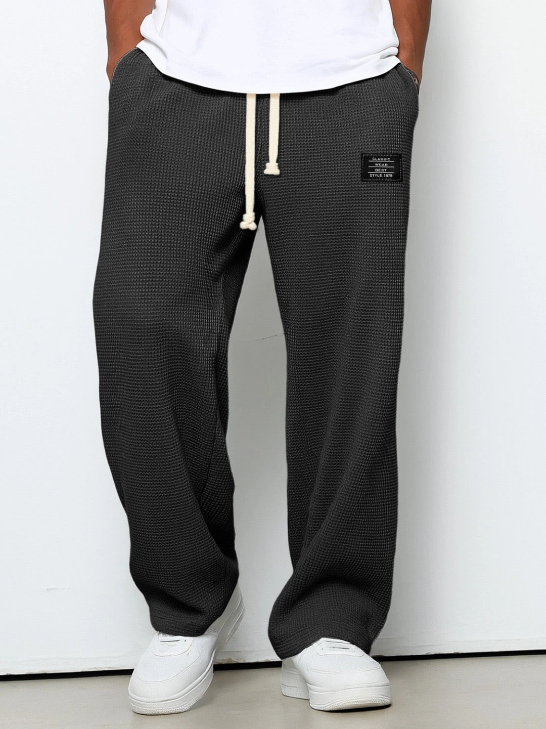 Carter | Relaxed Comfort Trousers