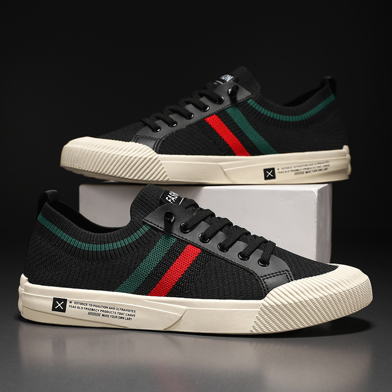 Owen | Luxury Breathable Mesh Sneakers