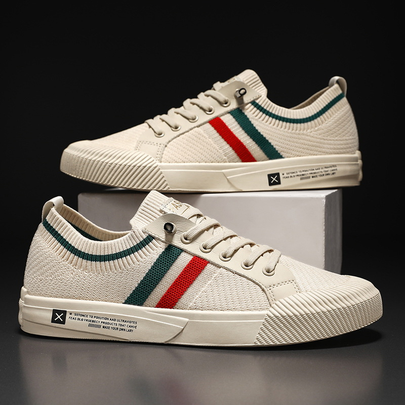 Owen | Luxury Breathable Mesh Sneakers