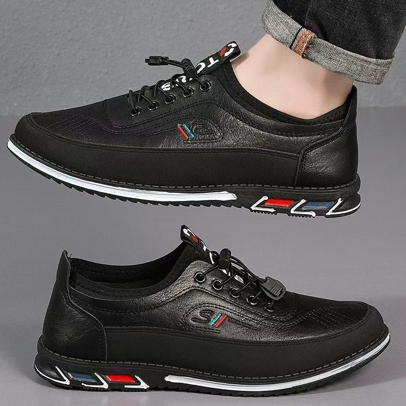 Wyatt | Artisan Oxford Sneakers