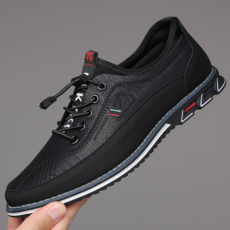 Wyatt | Artisan Oxford Sneakers