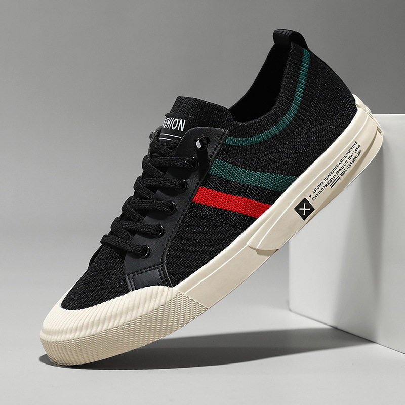 Owen | Luxury Breathable Mesh Sneakers