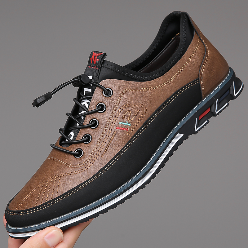 Wyatt | Artisan Oxford Sneakers