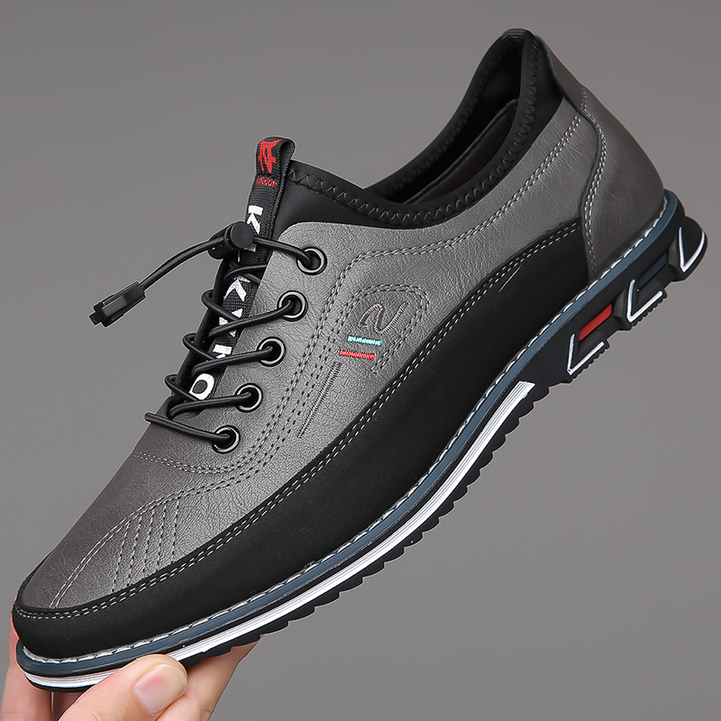 Wyatt | Artisan Oxford Sneakers
