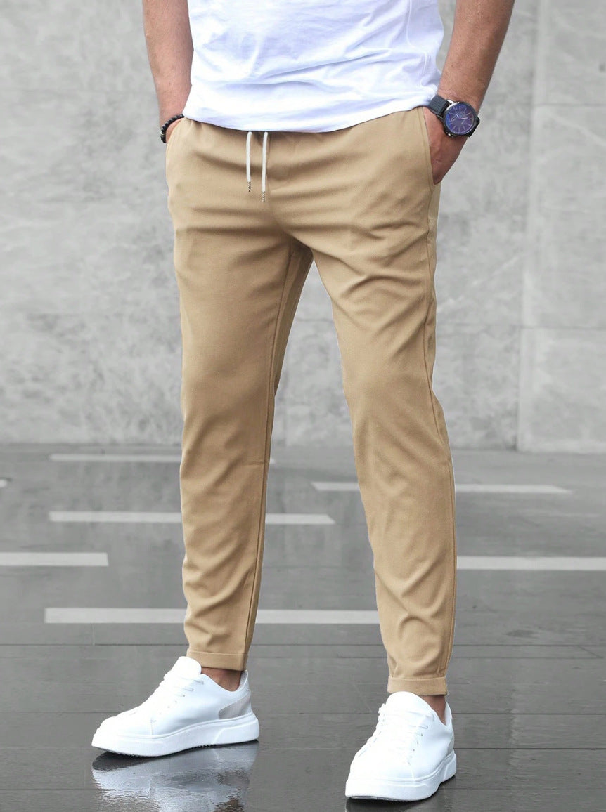 Tyler | Premium Everyday Ankle Trousers