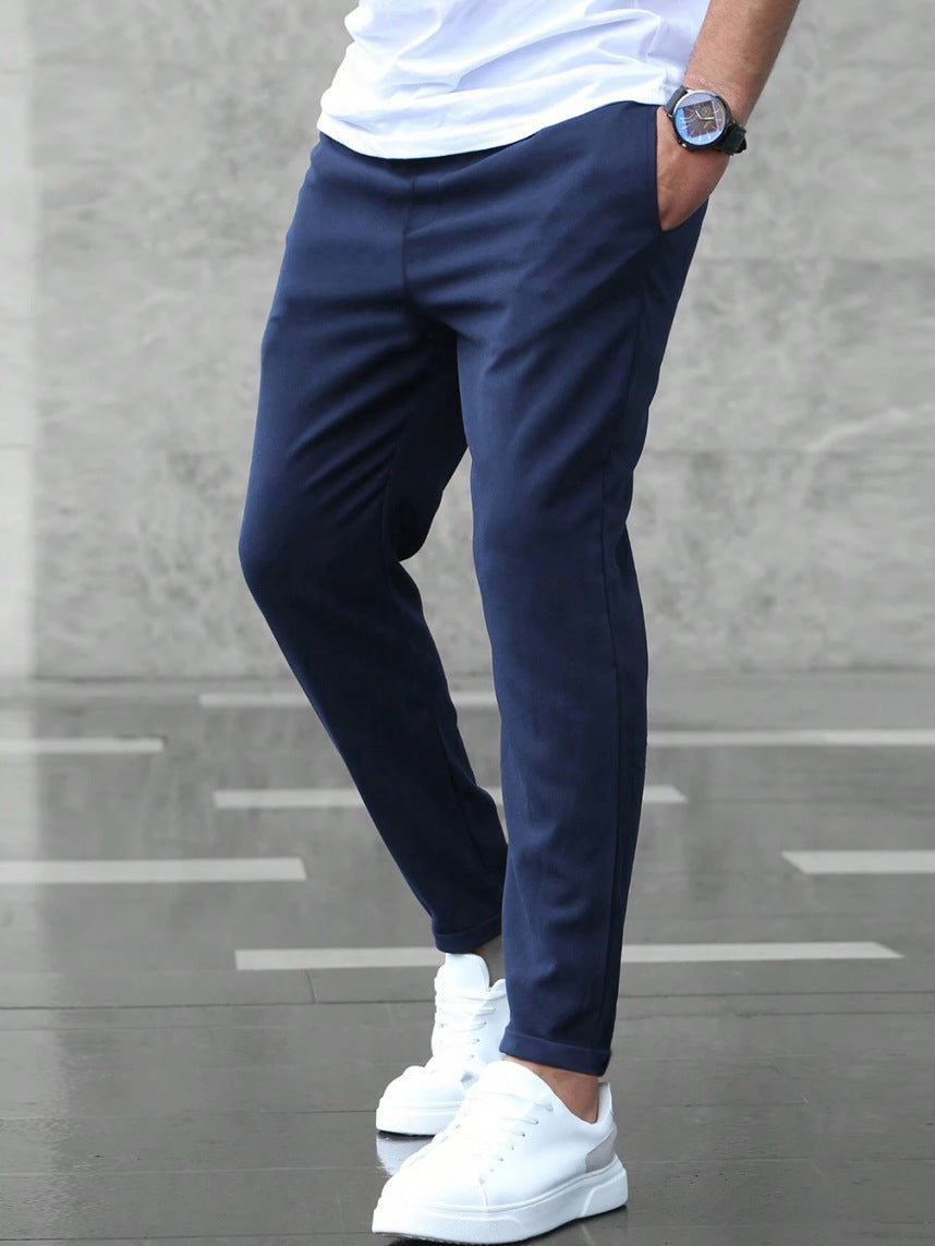 Tyler | Premium Everyday Ankle Trousers