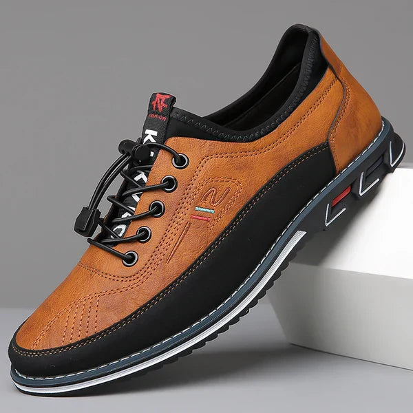 Wyatt | Artisan Oxford Sneakers