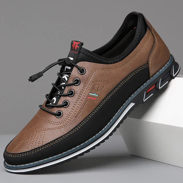 Wyatt | Artisan Oxford Sneakers
