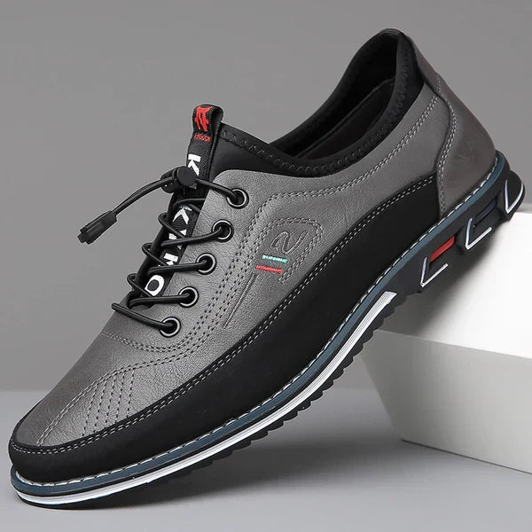 Wyatt | Artisan Oxford Sneakers