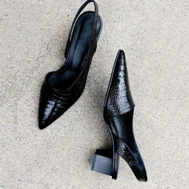 Reagan | Premium Comfort Orthopedic Heels