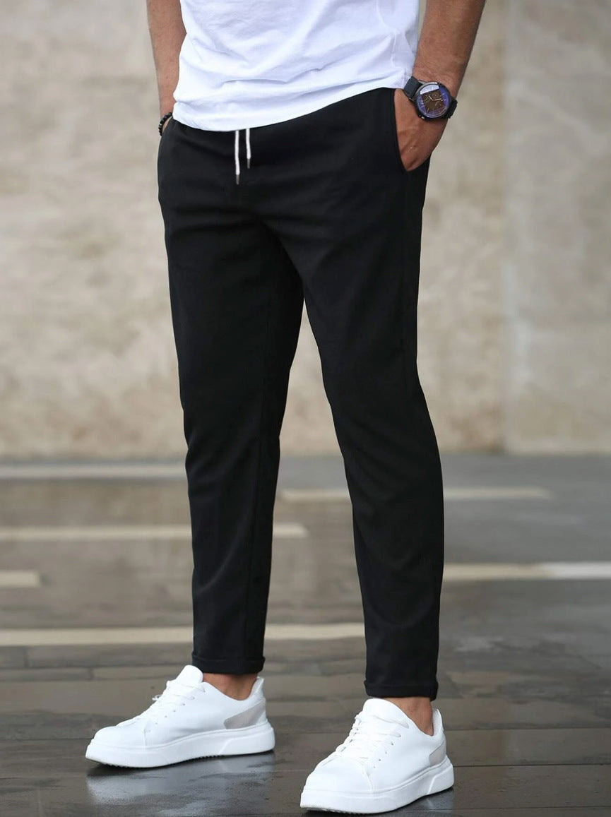 Tyler | Premium Everyday Ankle Trousers