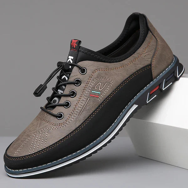 Wyatt | Artisan Oxford Sneakers