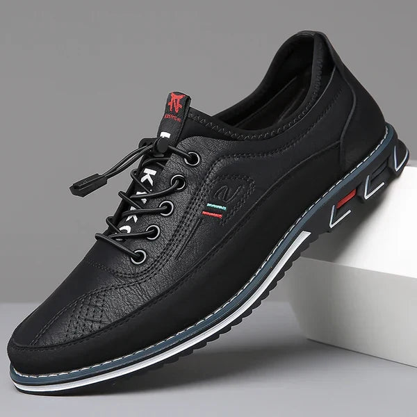 Wyatt | Artisan Oxford Sneakers