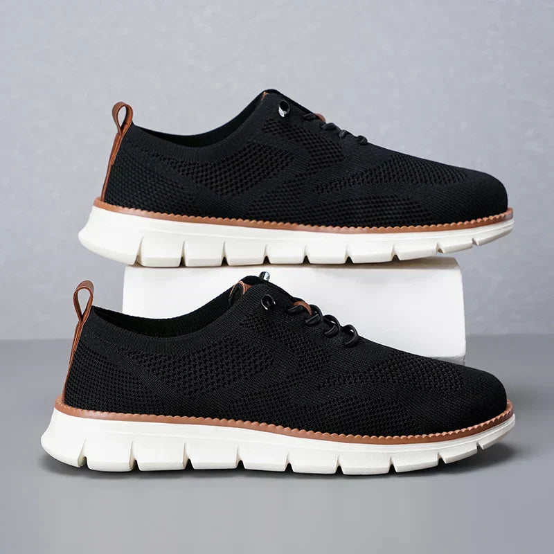 Dylan | Premium Breathable Slip-On Sneakers