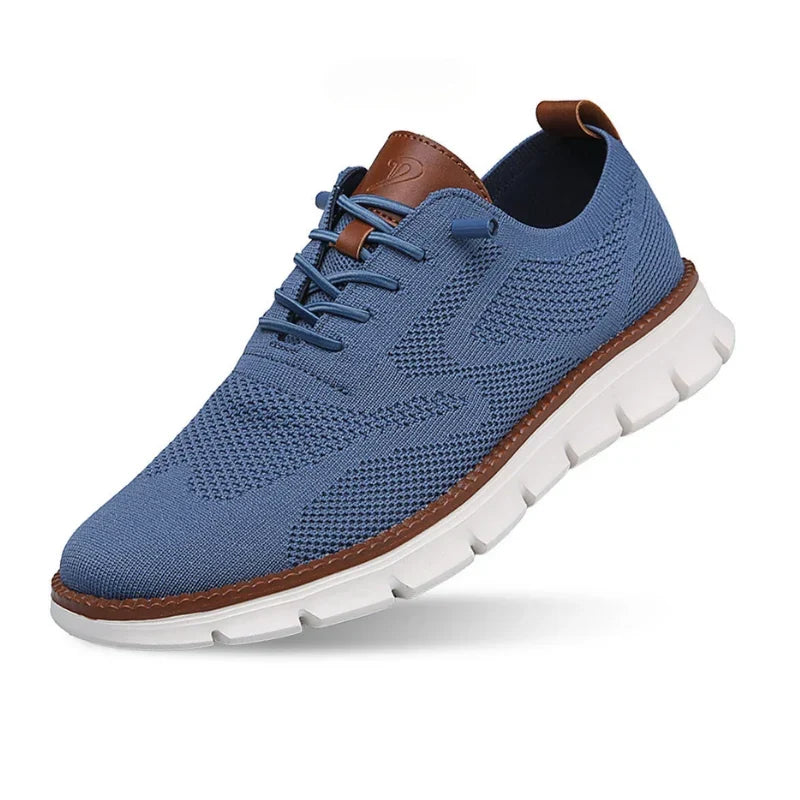 Dylan | Premium Breathable Slip-On Sneakers