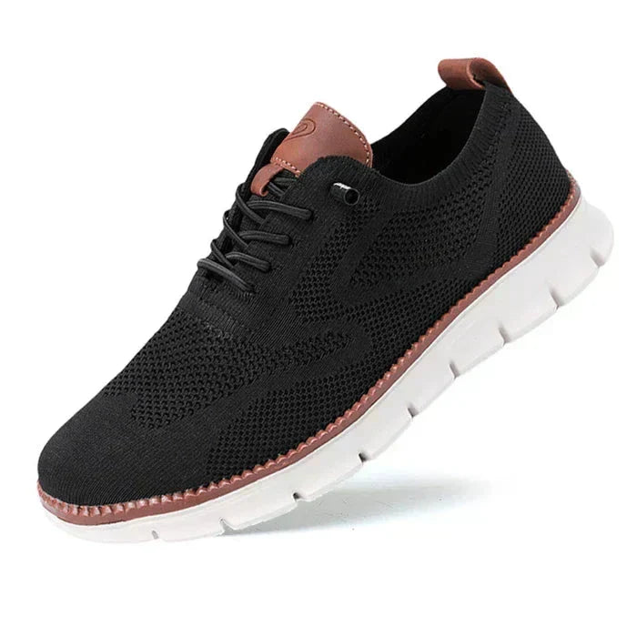 Dylan | Premium Breathable Slip-On Sneakers