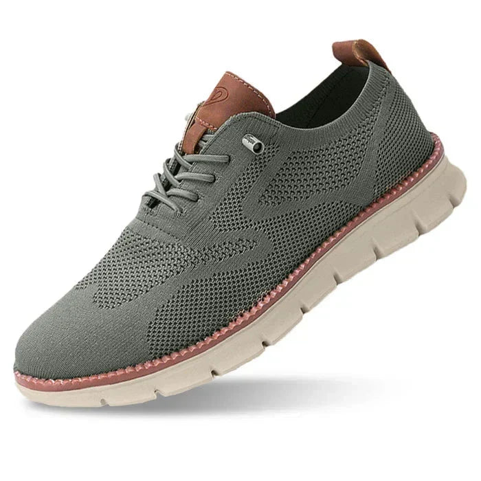 Dylan | Premium Breathable Slip-On Sneakers