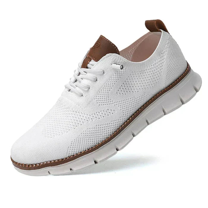 Dylan | Premium Breathable Slip-On Sneakers