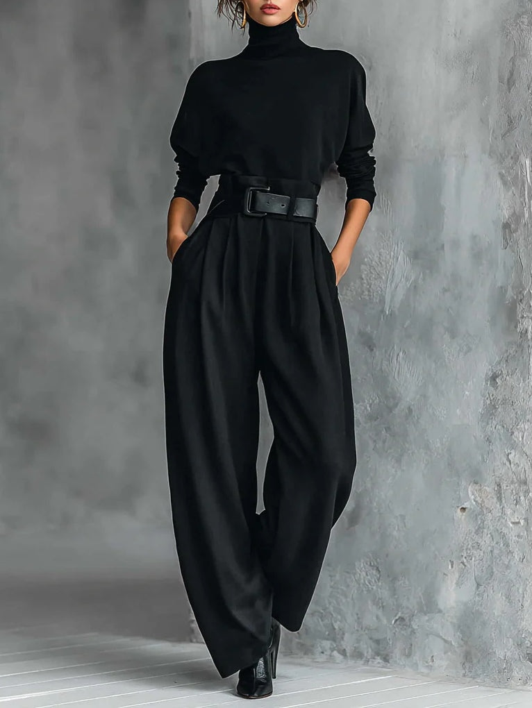 Morgan | Monochrome Confidence Set