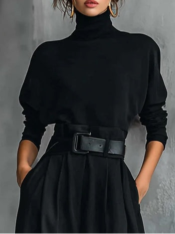 Morgan | Monochrome Confidence Set