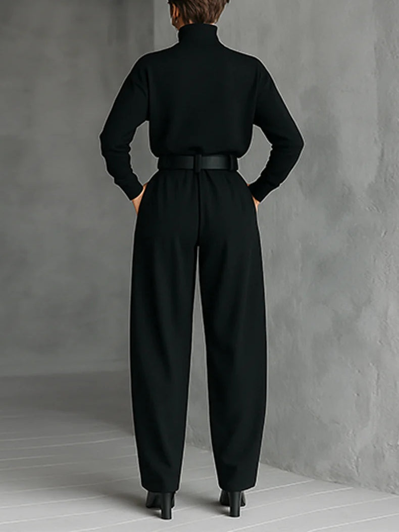 Morgan | Monochrome Confidence Set