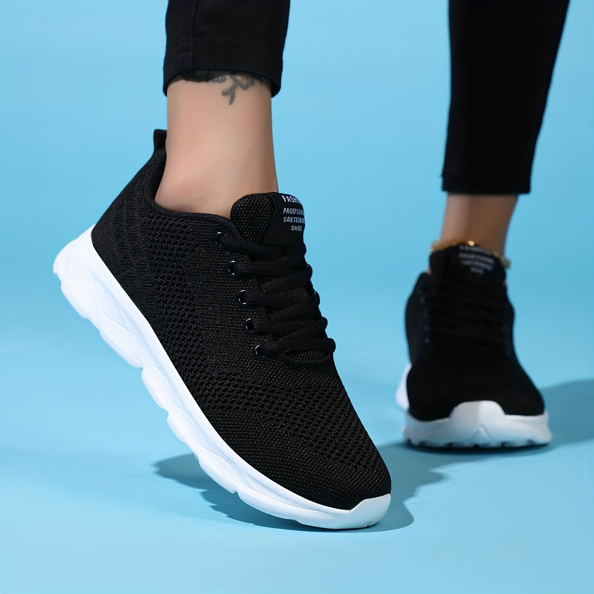 Reese | All-Day Lightweight Comfort Sneakers